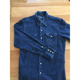 ラングラー(Wrangler)のWrangler デニムシャツ(シャツ)