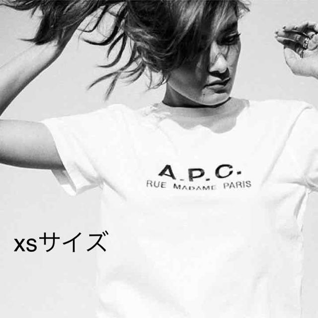 未使用Tシャツ  アーペーセ ローラ着用 完売