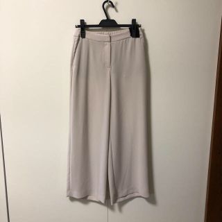 Theory luxe - theory luxe ワイドストレートクロップドパンツ 店頭 ...