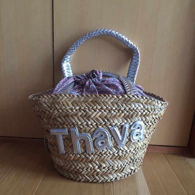 Samantha Thavasa(サマンサタバサ)のカゴバック レディースのバッグ(ハンドバッグ)の商品写真