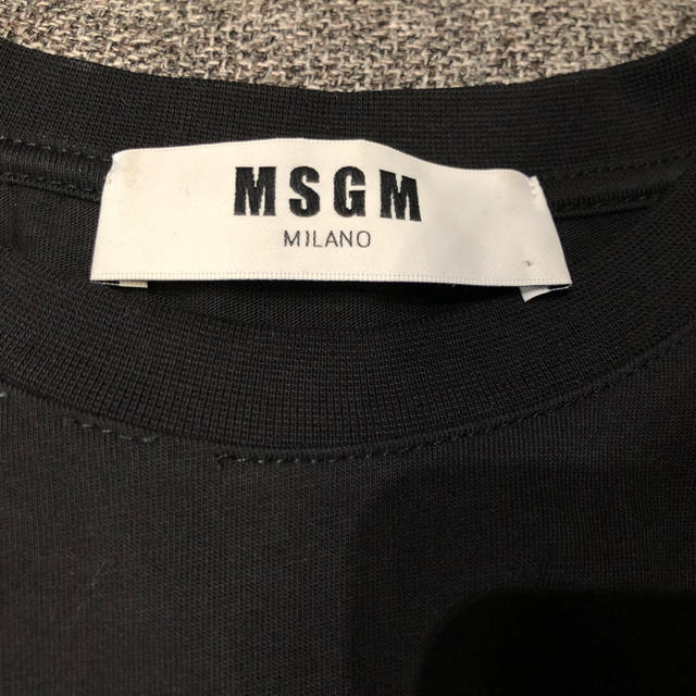 MSGM(エムエスジイエム)のMSGM Tシャツ レディースのトップス(Tシャツ(半袖/袖なし))の商品写真