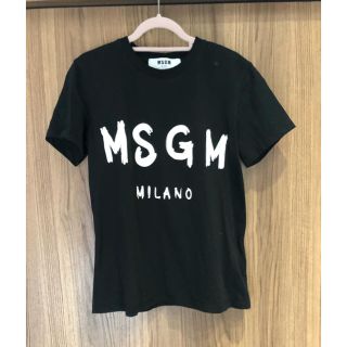 エムエスジイエム(MSGM)のMSGM Tシャツ(Tシャツ(半袖/袖なし))