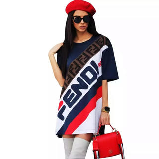 フェンディ(FENDI)のFENDI 完売Tシャツ(Tシャツ(半袖/袖なし))