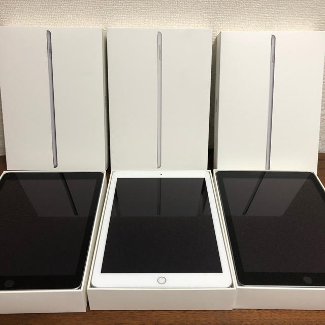 iPad - pcmobileさん専用ipad３台