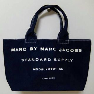 マークバイマークジェイコブス(MARC BY MARC JACOBS)の美品♡マークジェイコブス♡トートバッグ(トートバッグ)