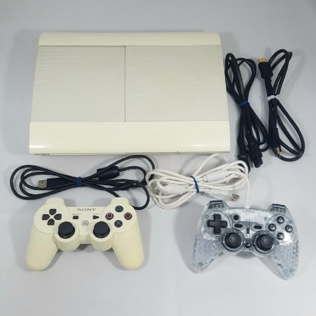 PlayStation3 CECH-4000B LW　新品未使用