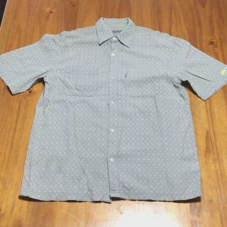 ビラボン(billabong)の☆未使用品☆  BILLABONG     半袖ボタンシャツ(シャツ)