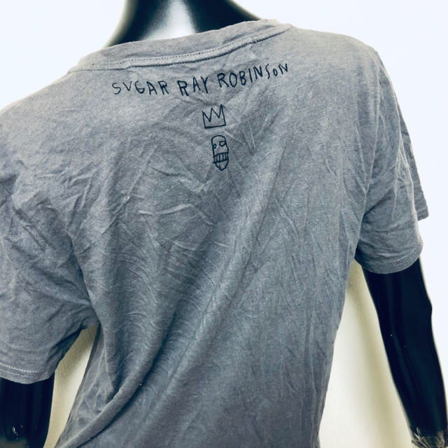 SLY(スライ)のSLY× JEAN-MICHEL＊BASQUIAT TOPS レディースのトップス(Tシャツ(半袖/袖なし))の商品写真