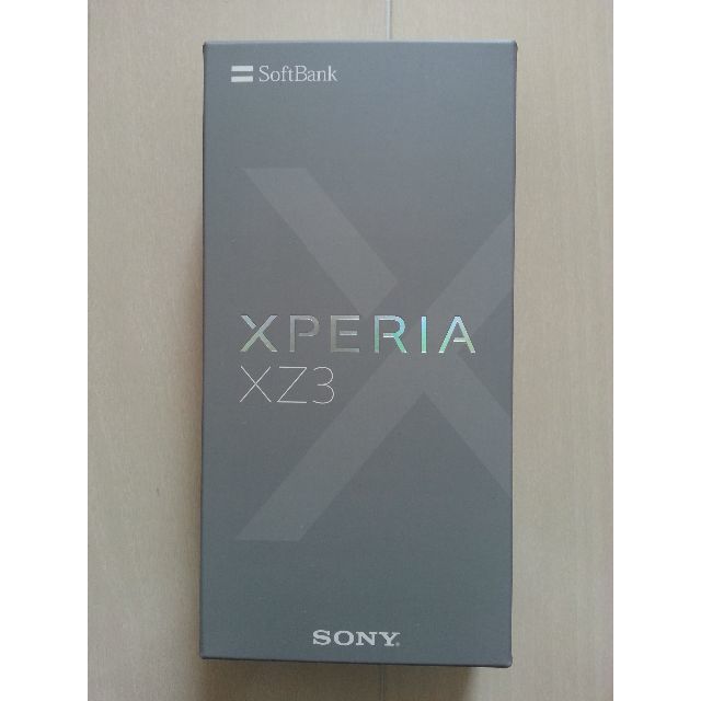 【特価】Xperia 1 802SO SIMロック解除済み！ おまけ付き！