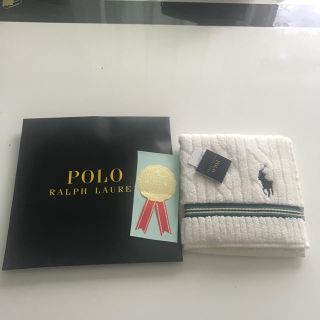 ポロラルフローレン(POLO RALPH LAUREN)のPON3様 専用 POLO ラルフローレン ハンカチ(ハンカチ)