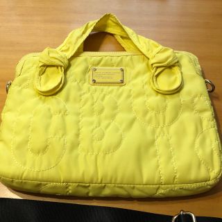 マークバイマークジェイコブス(MARC BY MARC JACOBS)のMARC  BY  MARC  JACOBS パソコンバッグ(その他)