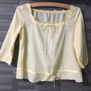 プロポーションボディドレッシング(PROPORTION BODY DRESSING)の七分袖 トップス (シャツ/ブラウス(長袖/七分))