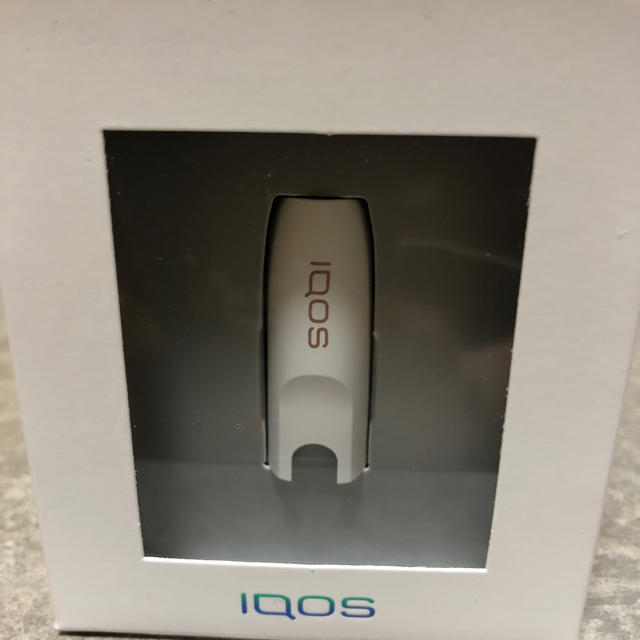 IQOS(アイコス)のiQOS2.4 ホルダーキャップ （送料込み） メンズのファッション小物(タバコグッズ)の商品写真