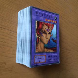 ユウギオウ(遊戯王)の遊戯王 初期美品 115枚まとめ売り！(カード)