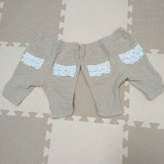 ニットプランナー(KP)の【値下げ】ニットプランナー パンツ size90 双子ちゃんに(パンツ/スパッツ)