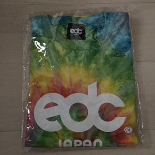 EDC Tシャツ(音楽フェス)