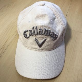 キャロウェイ(Callaway)の【お値打ち♪】Calloway キャロウェイ ゴルフ キャップ (ウエア)