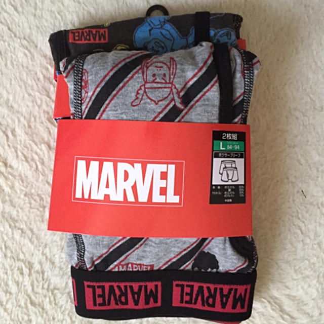 MARVEL(マーベル)のひでおう様専用 marvel メンズアンダーウェア メンズのアンダーウェア(その他)の商品写真