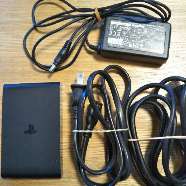 PlayStation Vita TV 黒 [並行輸入品]ゲームソフト/ゲーム機本体