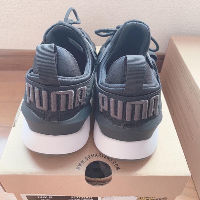 PUMA(プーマ)のプーマ ミューズ サテン 2 ウィメンズ レディースの靴/シューズ(スニーカー)の商品写真