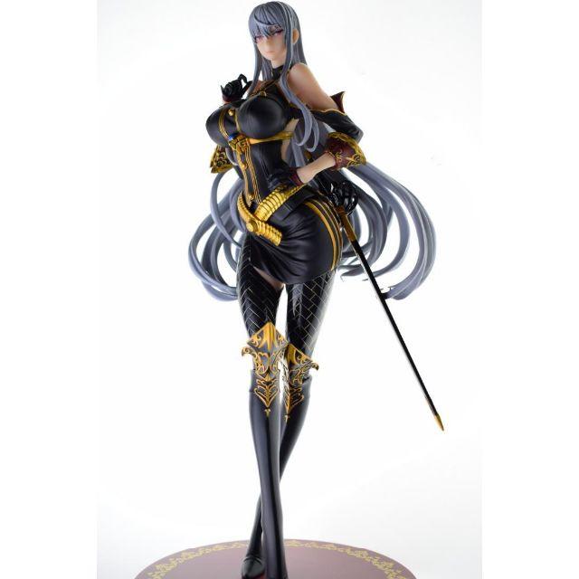 箱付き】戦場のヴァルキュリア セルベリア・ブレス 1/7スケール 箱付き】戦場のヴァルキュリア セルベリア・ブレス 1/7スケール