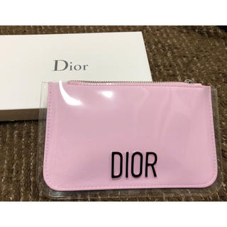 ディオール(Dior)のミスディオール  ブルーミングポーチ 香水セット(ポーチ)