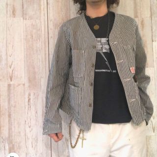 リーバイス(Levi's)のウォレットチェーン 真鍮 クロス (ウォレットチェーン)