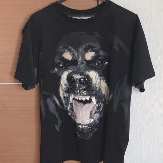 GIVENCHY (ジバンシー) 炎マリアTシャツ　超稀少