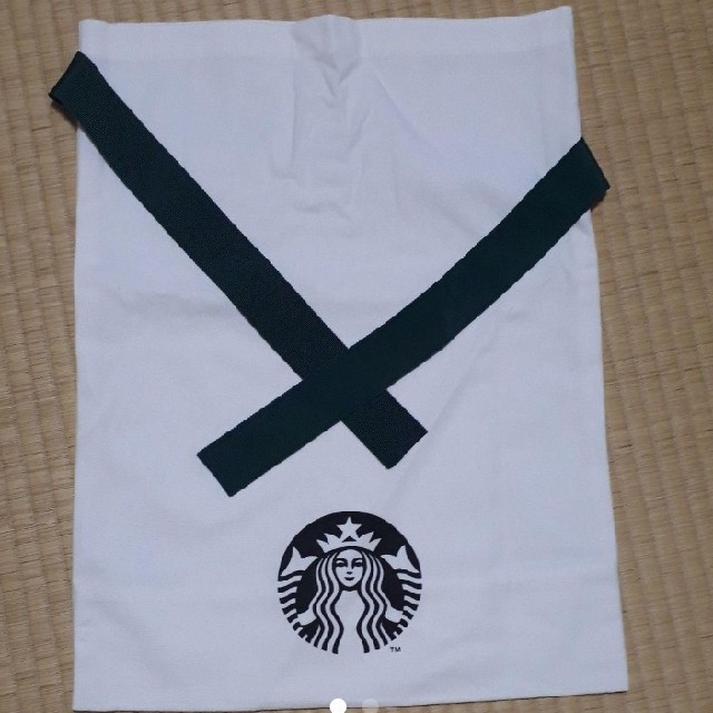 Starbucks Coffee(スターバックスコーヒー)のスターバックス　ギフトバッグ エンタメ/ホビーのコレクション(ノベルティグッズ)の商品写真