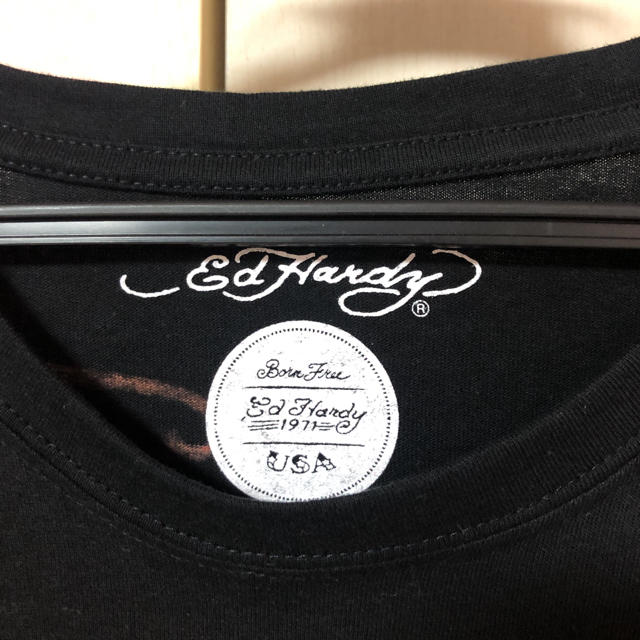 Ed Hardy(エドハーディー)のEd Hardy シェアスピ 4点セット メンズのトップス(Tシャツ/カットソー(七分/長袖))の商品写真