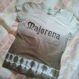 マジョレナ(Majorena)のマジョレナ半袖Tシャツ(Tシャツ(半袖/袖なし))