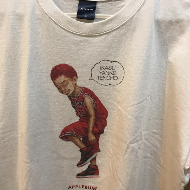 APPLEBUM(アップルバム)の日高様専用 アップルバムTシャツ メンズのトップス(Tシャツ/カットソー(半袖/袖なし))の商品写真