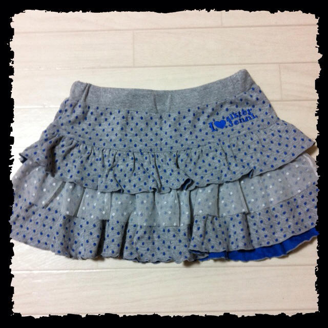 JENNI(ジェニィ)のJENNI スカート 140♪ キッズ/ベビー/マタニティのキッズ服女の子用(90cm~)(その他)の商品写真