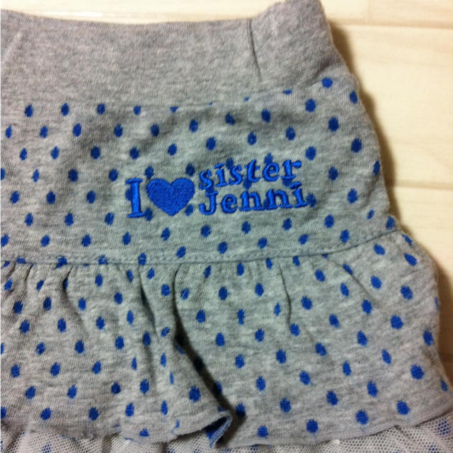 JENNI(ジェニィ)のJENNI スカート 140♪ キッズ/ベビー/マタニティのキッズ服女の子用(90cm~)(その他)の商品写真