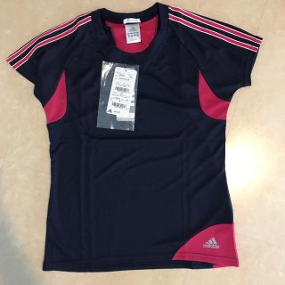 アディダス(adidas)のアディダス☆新品☆Tシャツ(Tシャツ(半袖/袖なし))