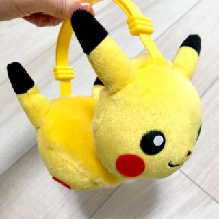 ポケモン(ポケモン)のピカチュウ 耳あて イヤーマフラー(その他)