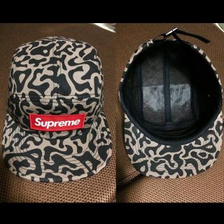 Supreme - Supreme Pacific Camo Camp Cap 13FW キャップの通販 by ...