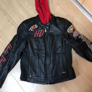 ハーレーダビッドソン(Harley Davidson)のハーレーダビッドソン 革ジャン(ライダースジャケット)