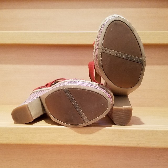 サンダル　ヒール　かわいい レディースの靴/シューズ(サンダル)の商品写真