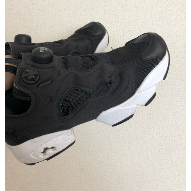 ポンプフューリー＊Reebok 3