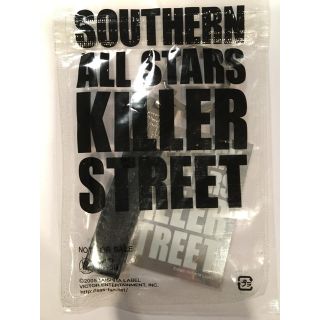 エスエーエス(SAS)のサザンオールスターズ KILLER STREET キーリング(ミュージシャン)