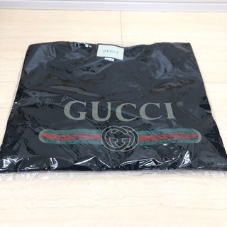 グッチ(Gucci)の確実正規品 Gucci tシャツ(Tシャツ/カットソー(半袖/袖なし))