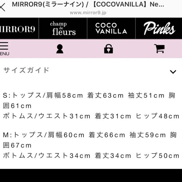 MIRROR9 セットアップ