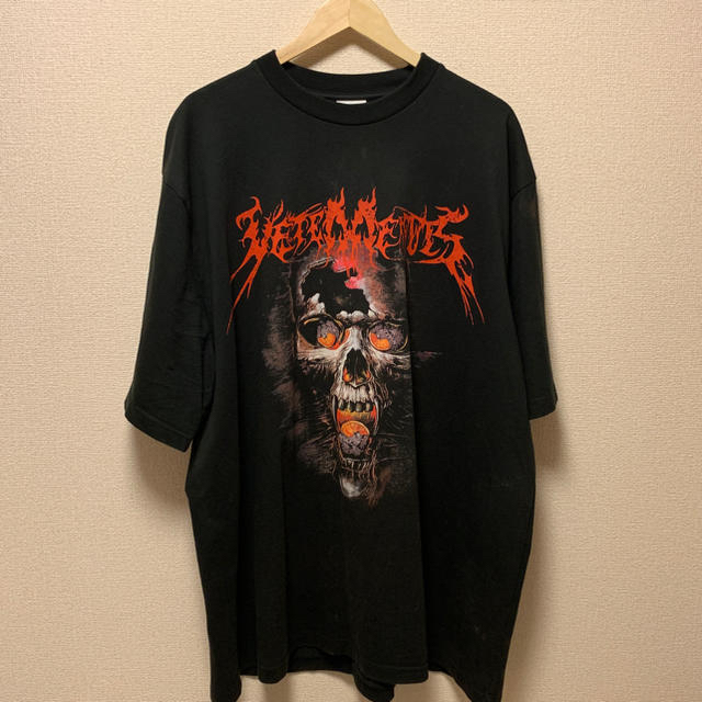 Balenciaga - ヴェトモン VETEMENTS スカル tシャツ skullの通販 by ...