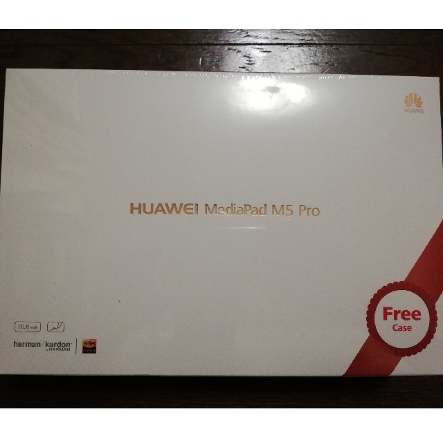 HUAWEI MediaPad M5 Pro cmr-w19 10.8インチ