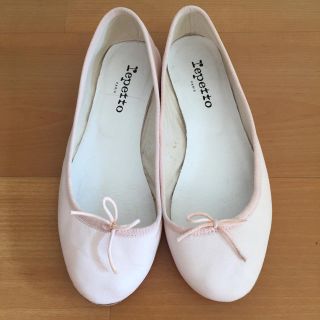 レペット(repetto)のレペット ベビーピンク(バレエシューズ)