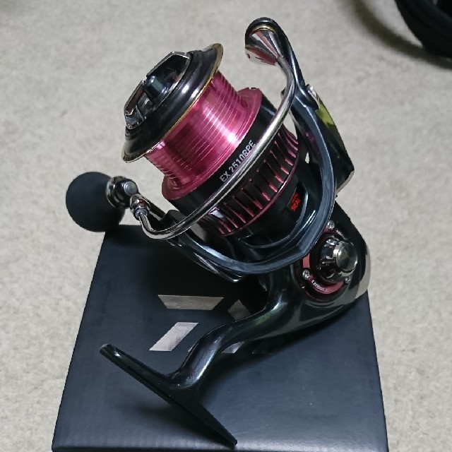 紅牙EX 2510RPE DAIWA リールのサムネイル