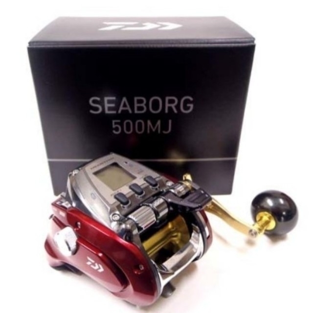 DAIWA 19シーボーグ500MJ 新品未使用 - www.husnususlu.com