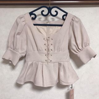 エイミーイストワール(eimy istoire)の葡萄🍇さま専用  eimy ❤︎ トップス(カットソー(半袖/袖なし))