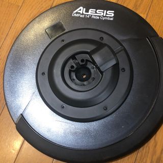 ローランド(Roland)のalesis DMPAD 14インチ RIdeシンバル (電子ドラム)